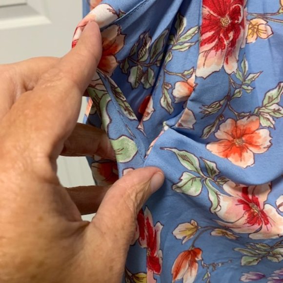 Band Of Gypsies Fit & Flare Dress - Picture 6 of 9